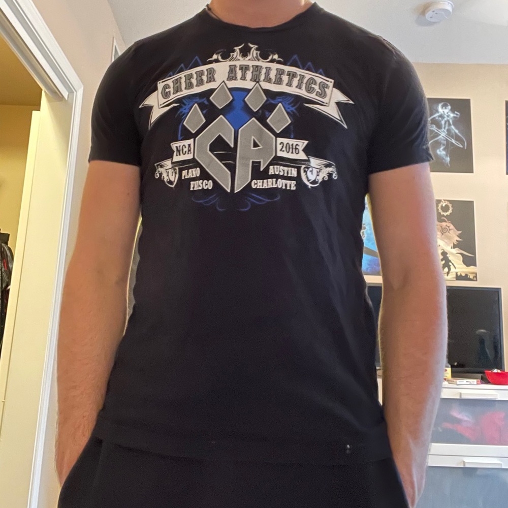 Cheer Athletics 2016 Nca Shirt
